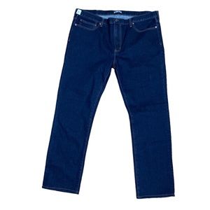 Lands’ End Men’s Straight Fit Jeans